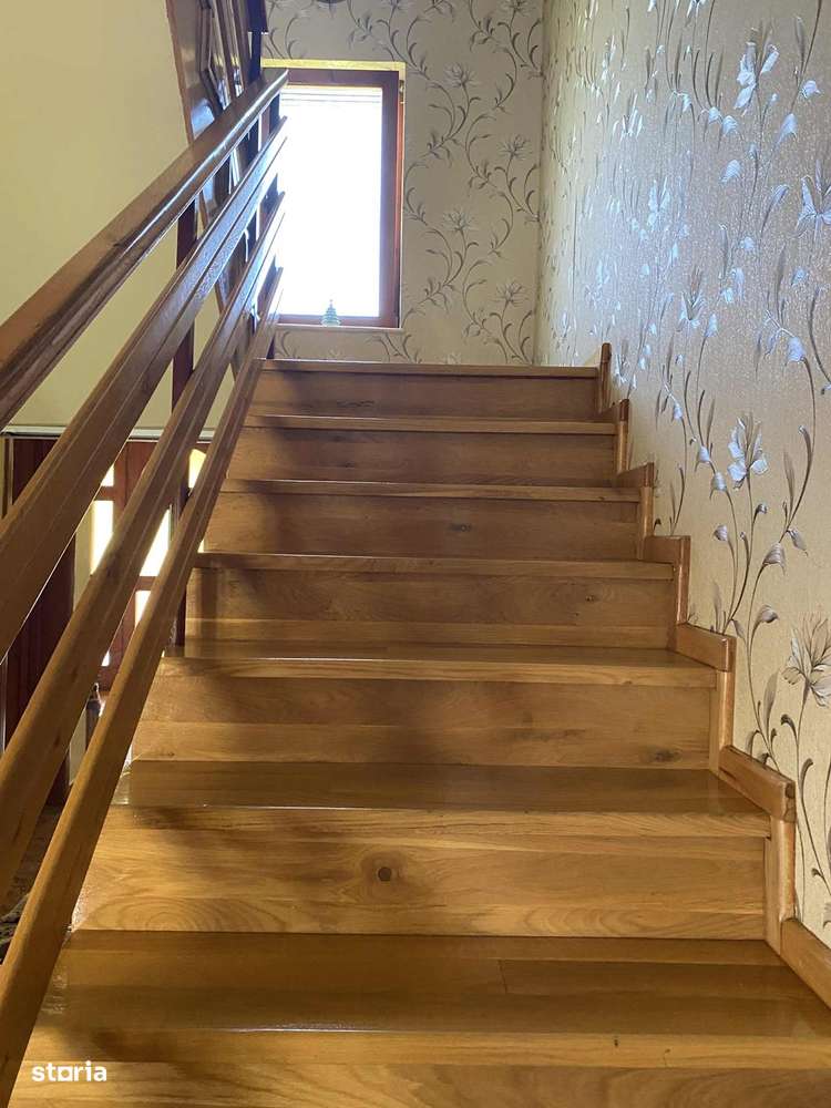 Casa cu etaj de vanzare ideala si pentru doua familii Cipau, Mures-15