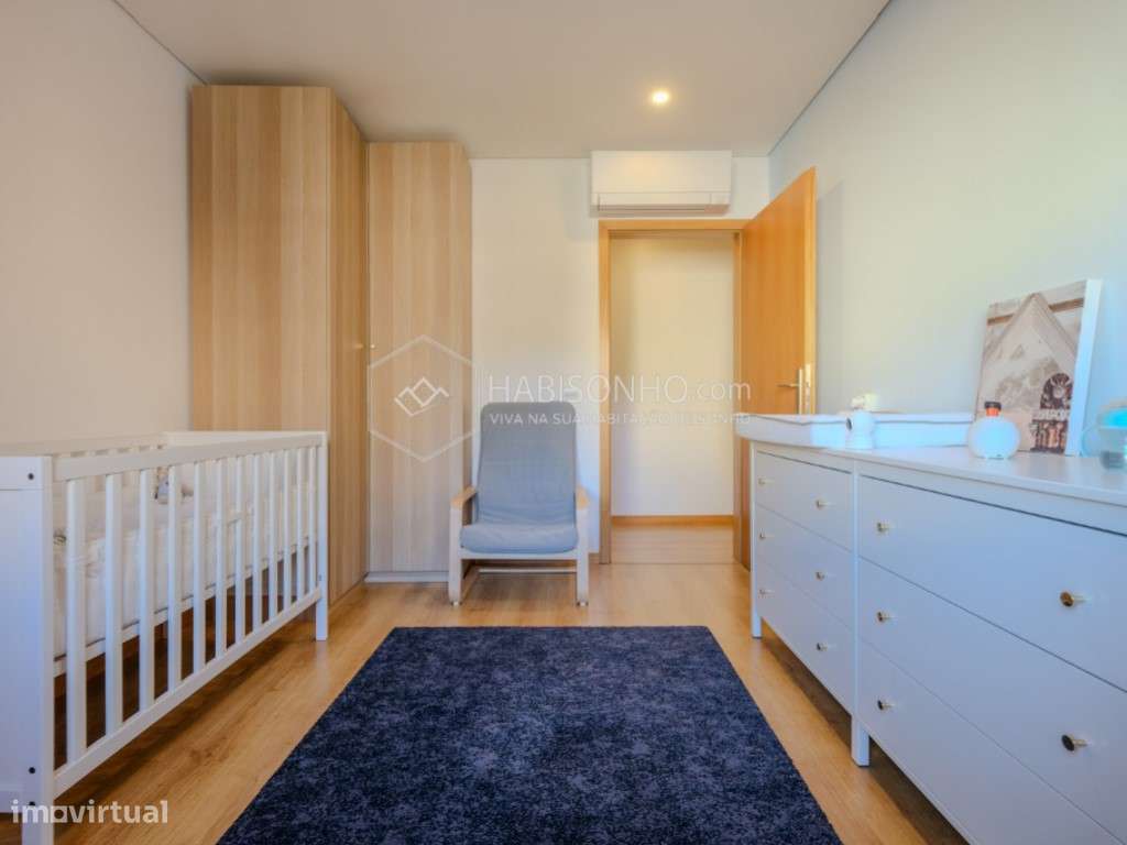 Apartamento T2 | Quinta da Lousa | Valongo-12
