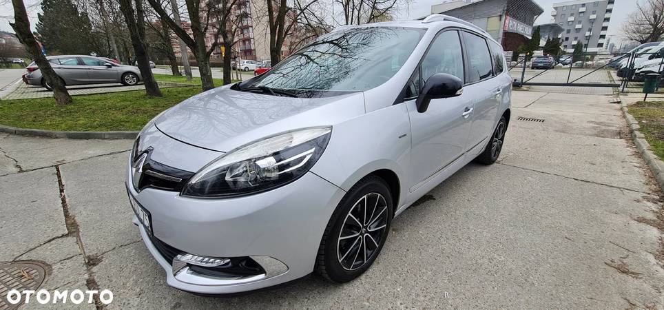 Renault Grand Scenic ENERGY dCi 130 Start & Stop Bose Edition - 1