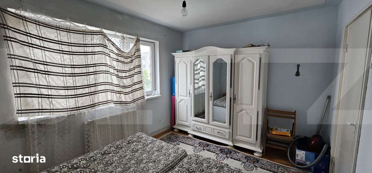 Apartament 4 camere, 80 mp, decomandat – Sf.Gheorghe - Imagine principală: 3/8