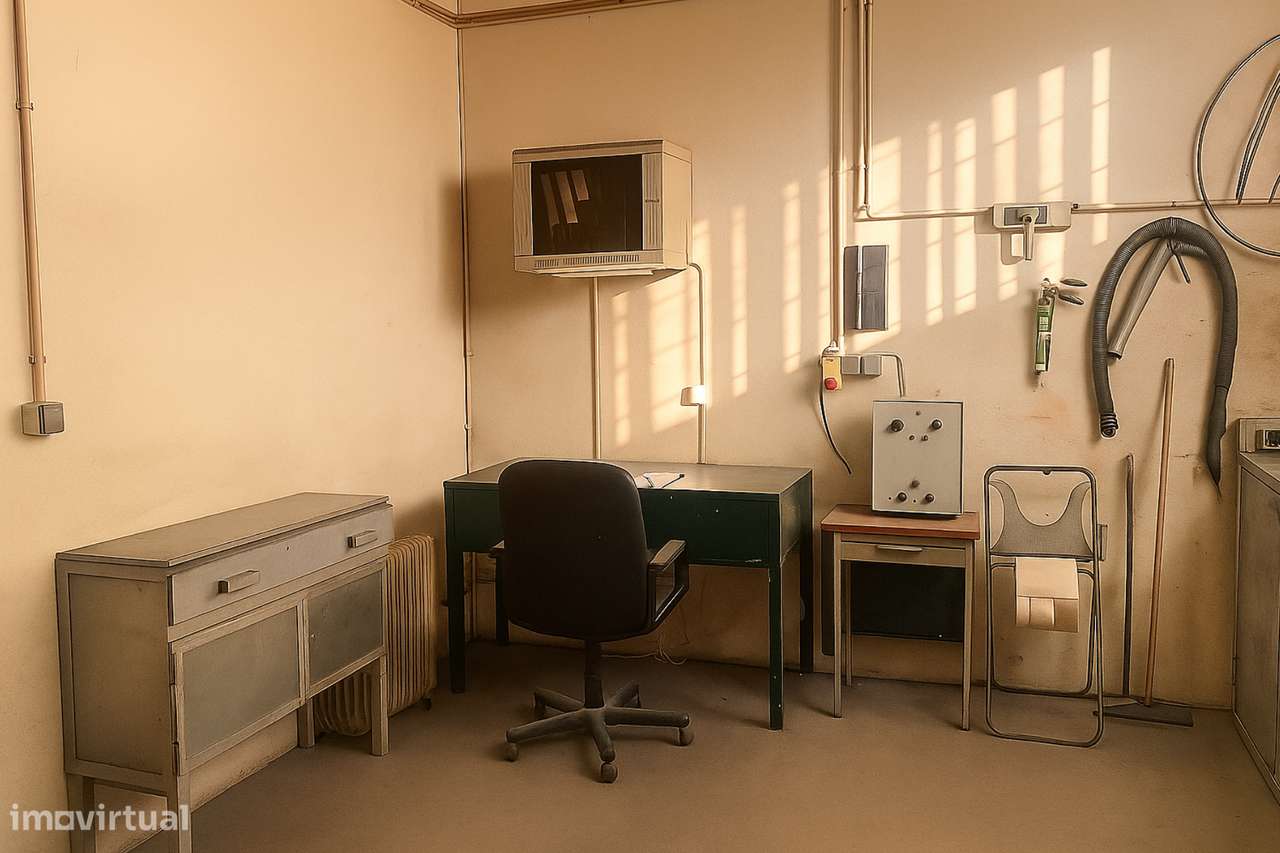 Armazém em Alféloas, Anadia-17