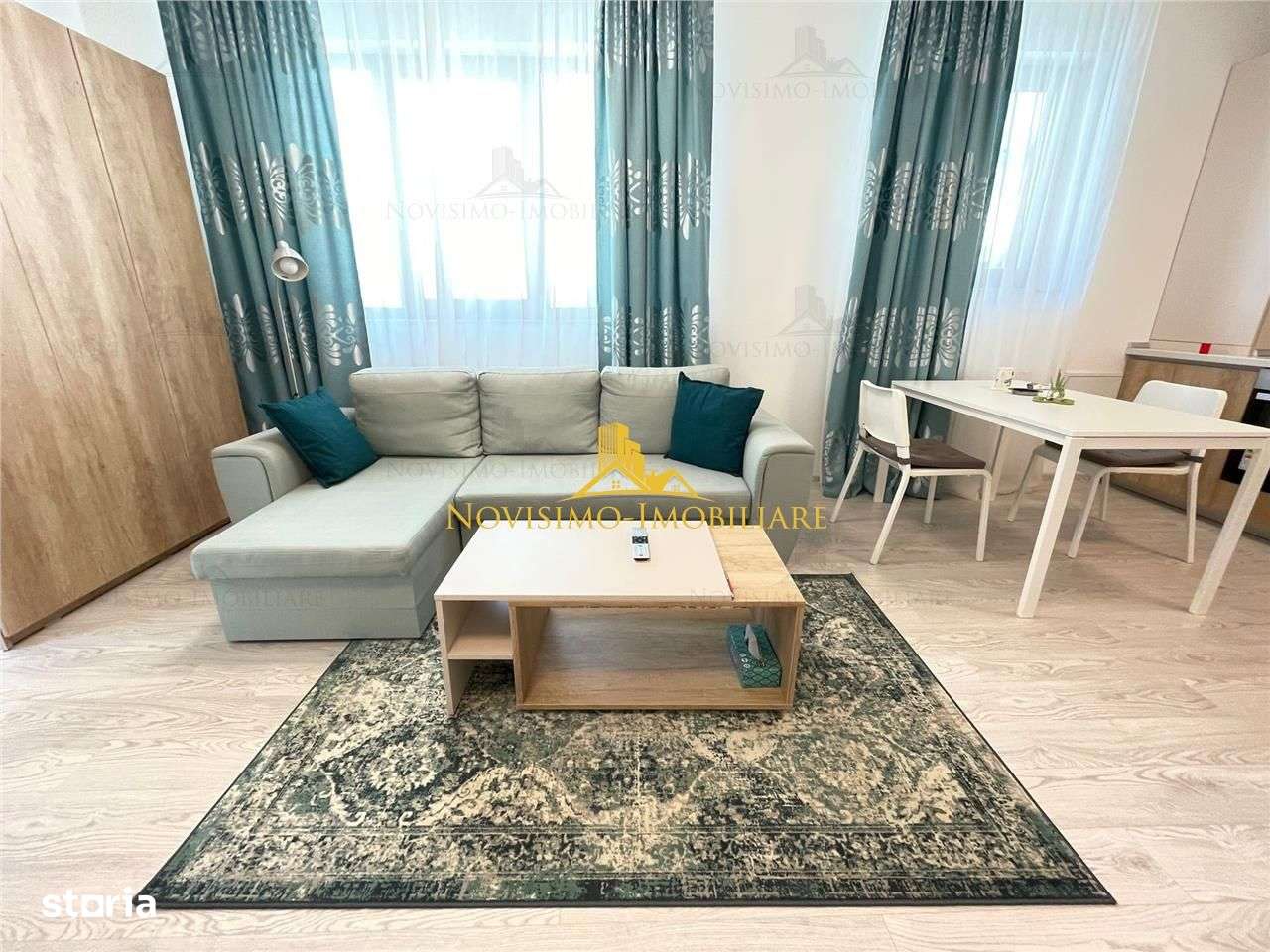 NOVISIMO-IMOBILIARE: APARTAMENT CU DOUA CAM. DE INCHIRIAT IN ZONA ALBE - Imagine principală: 4/20