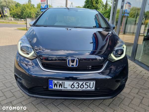 Honda Jazz e:HEV 1.5 i-MMD Hybrid Executive - 8