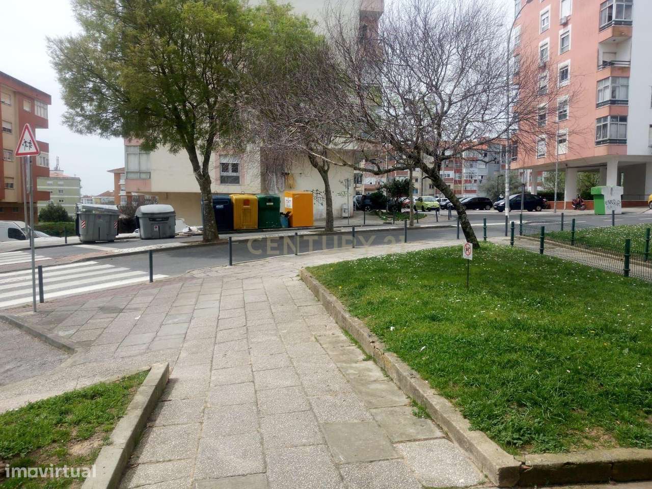 Venda de Apartamento T1 - Cacém-21