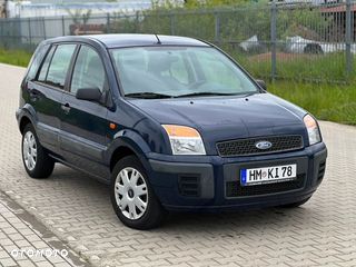 Ford Fusion 1.4 +