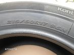 opona 215/60 r17 Hankook Kinergy 4S H740  Nowa - 6