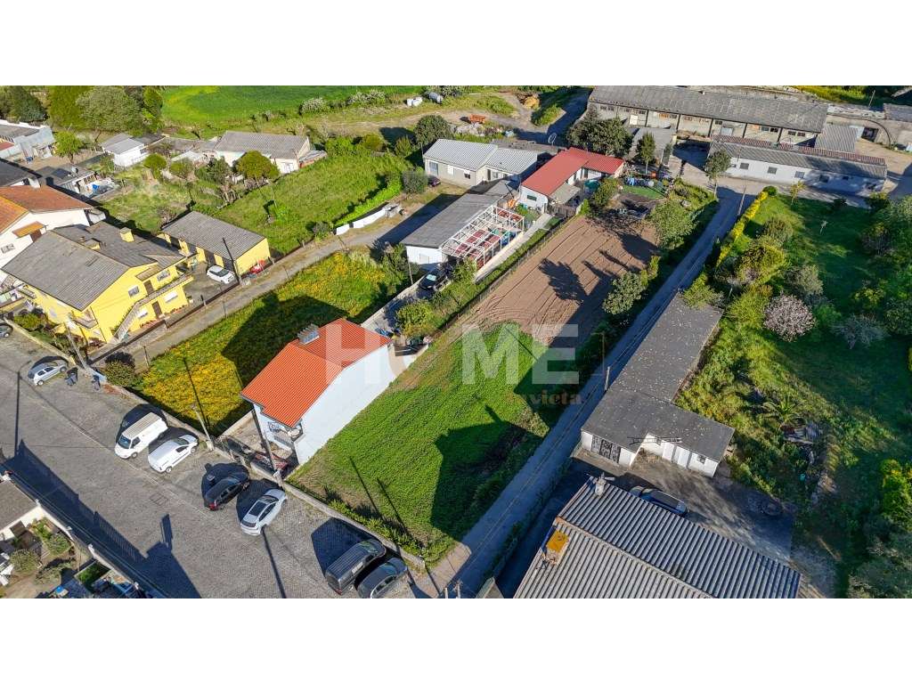 Terreno para Construção - 700m2 | Gondim - Maia-5