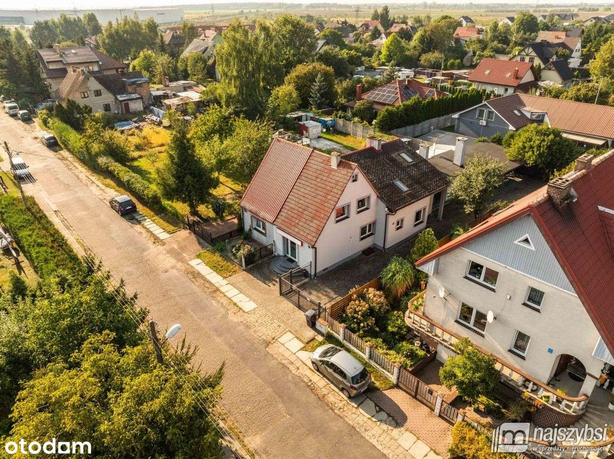 Stargard - dom w spokojnej okolicy - Pełny obrazek: 5/20