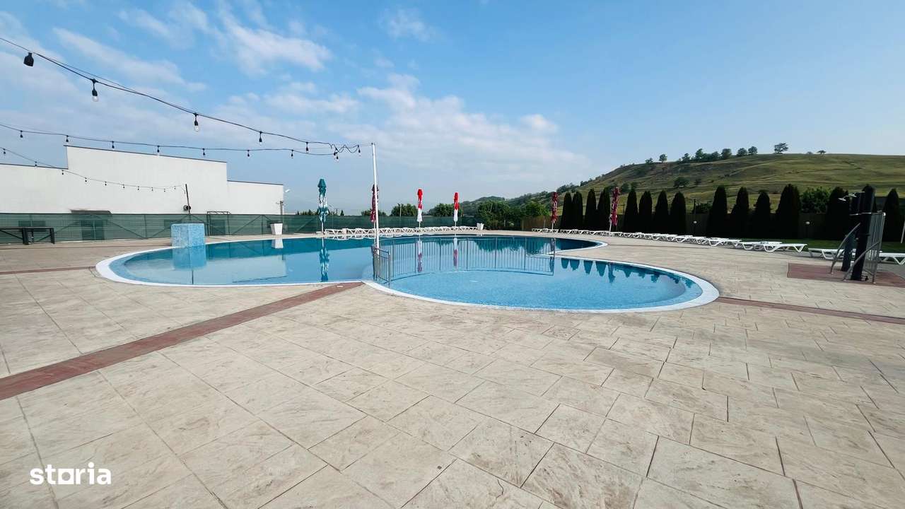 Piscina Cu Bar, Terasa Si Bucatarie, De Vanzare In Sebes, Jud Alba - Imagine principală: 2/20