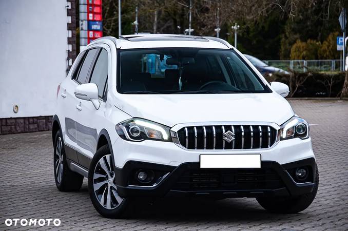 Suzuki SX4 S-Cross 1.6 DDiS Premium Plus 4WD - 7