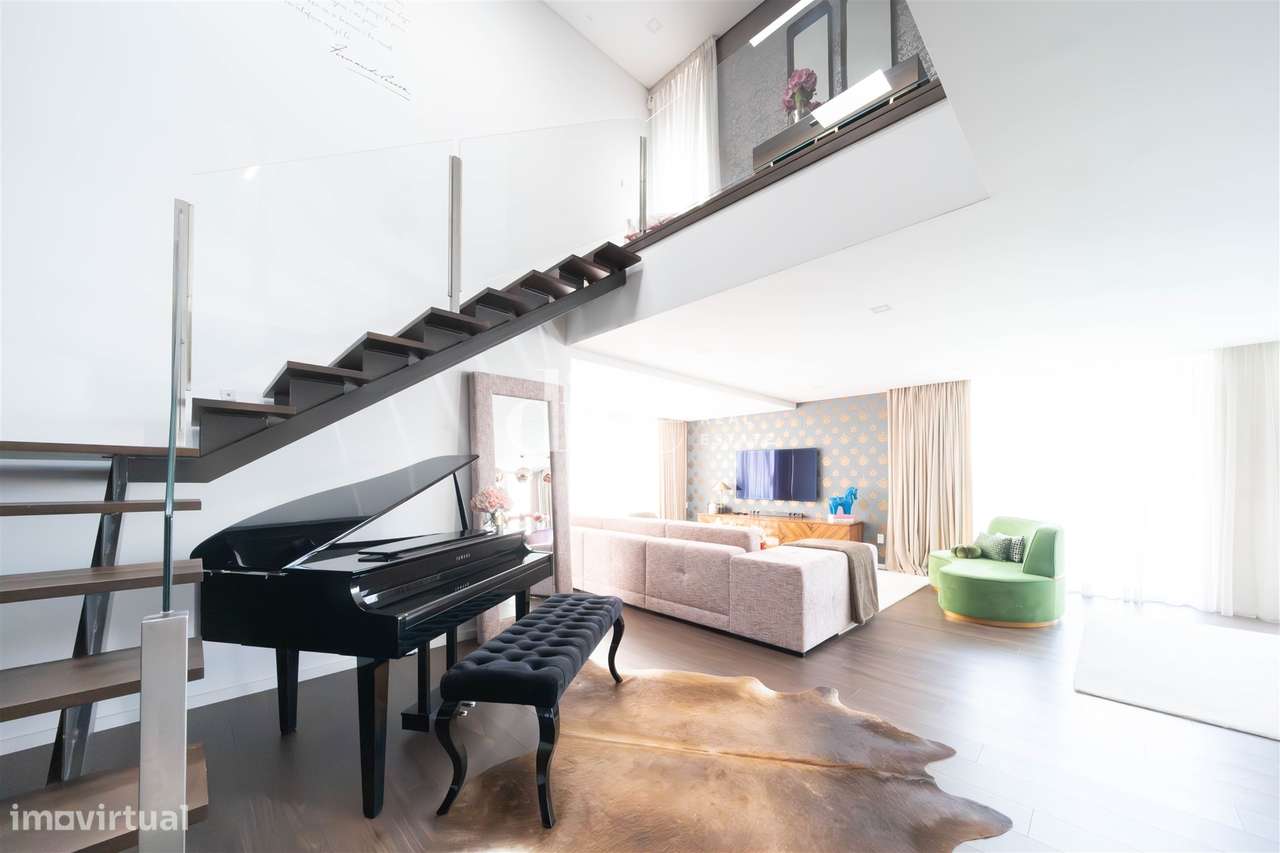 Fantástica moradia T3+1 com piscina e sala de inverno-7