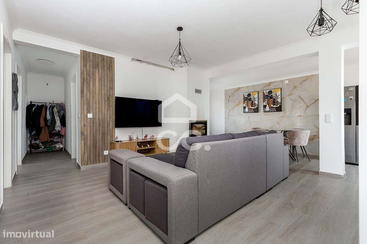 Moradia Térrea T3 com Quintal e Anexo na Senhora da Saúde em Évora - Grande imagem: 5/36