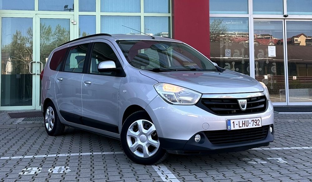 Dacia Lodgy 2014