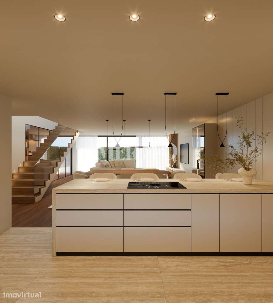 Moradia Luxuosa T3+Escritório às portas da cidade - Grande imagem: 4/12