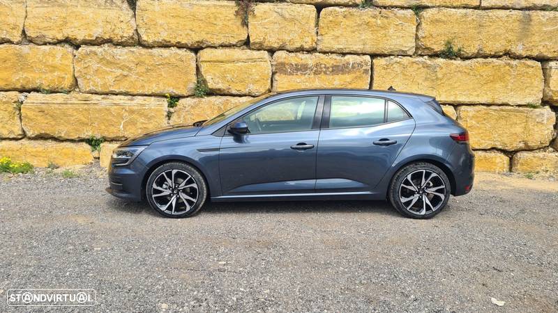 Renault Mégane 1.5 Blue dCi Intens EDC - 3