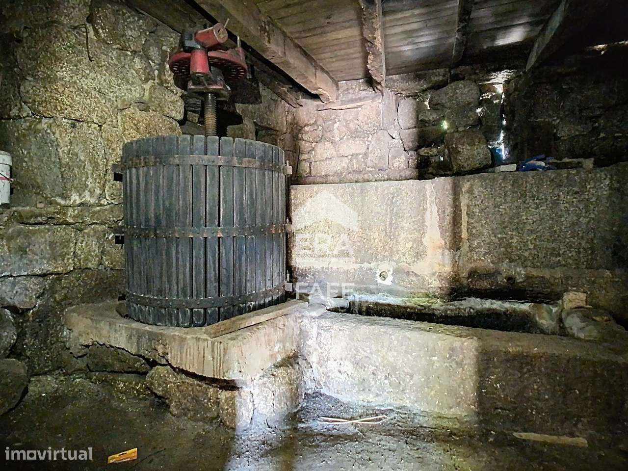 Moradia V4 em Ribas, Celorico de Basto-13