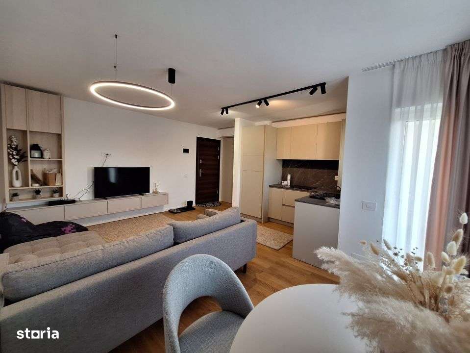 Apartament cu 2 camere, 48 mp, balcon, zona Avram Iancu - Imagine principală: 2/9