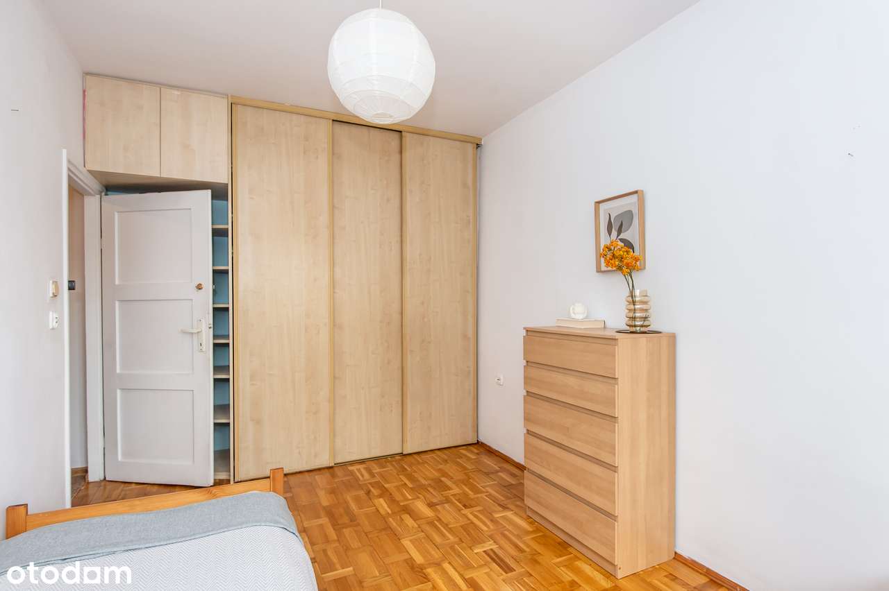 Przytulne M z dwoma oddzielnymi pokojami-2