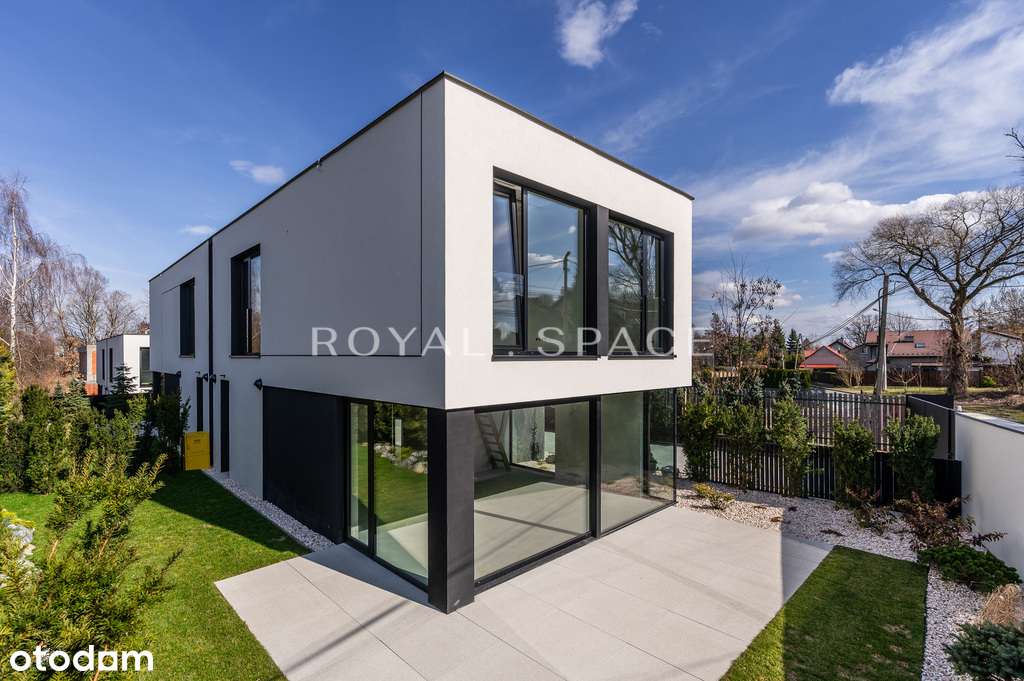 Komfortowy dom w zielonej części Krakowa! Ostatni!-17