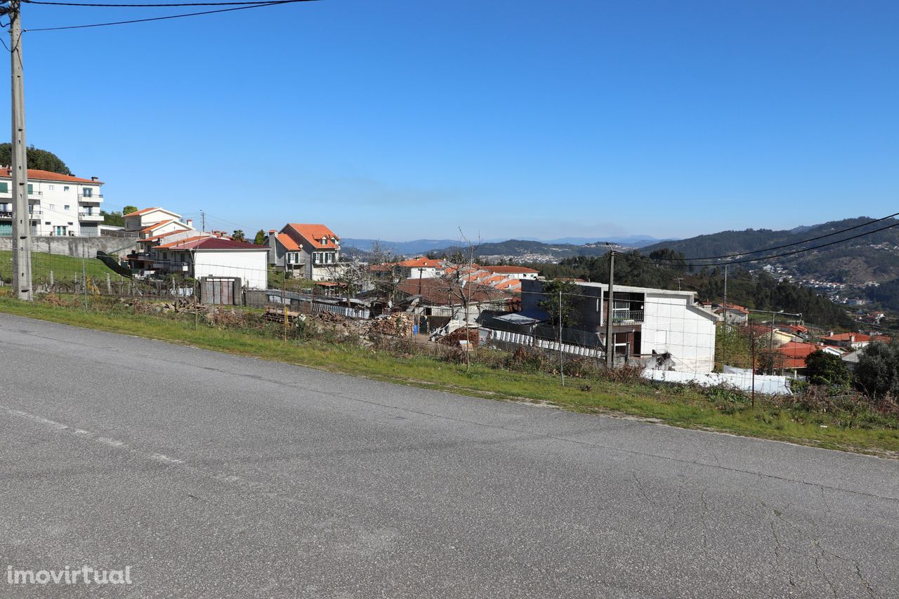 Lote de Terreno  Venda em Santa Eulália,Vizela