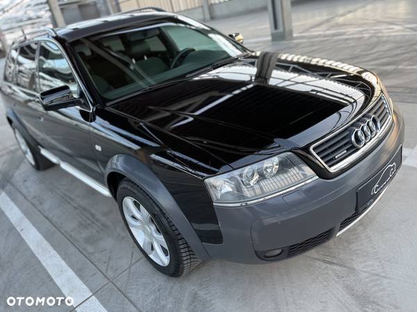 Audi A6 Allroad 2.5 TDI Quattro Tiptr - 8