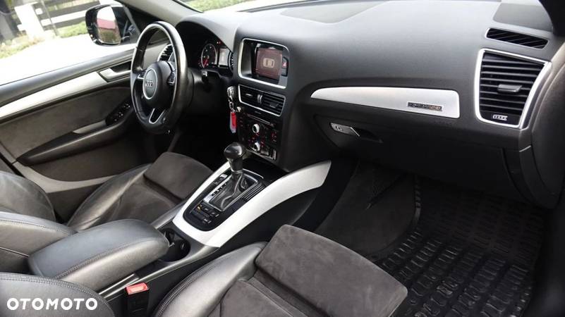 Audi Q5 2.0 TDI quattro (clean diesel) S tronic - 8