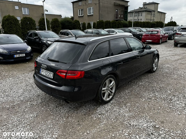 Audi A4 1.8 TFSI Quattro - 6