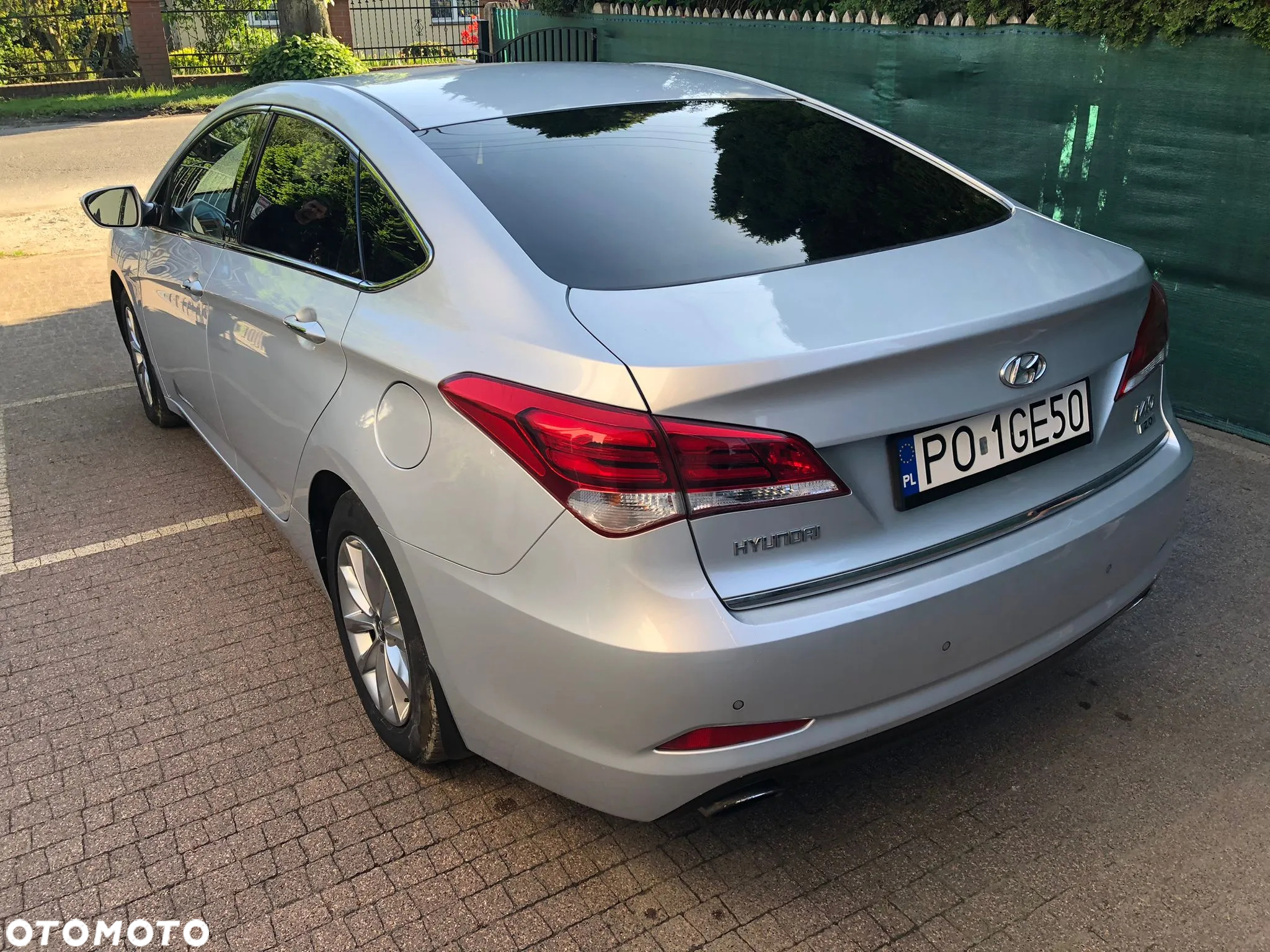 Hyundai i40 - 2