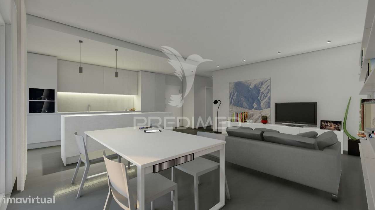 Apartamento Novo  T2 à venda em Gâmbia - Pontes - Alto da Guerra 34... - Grande imagem: 3/10