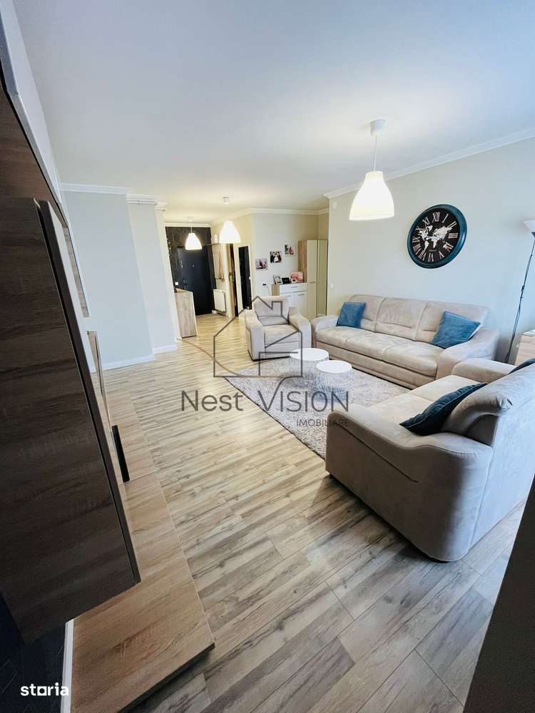 Apartament 3 camere | 76 mp | Mobilat & Utilat | Parcare subterana - Imagine principală: 2/11