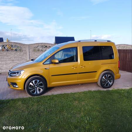 Volkswagen Caddy - 1