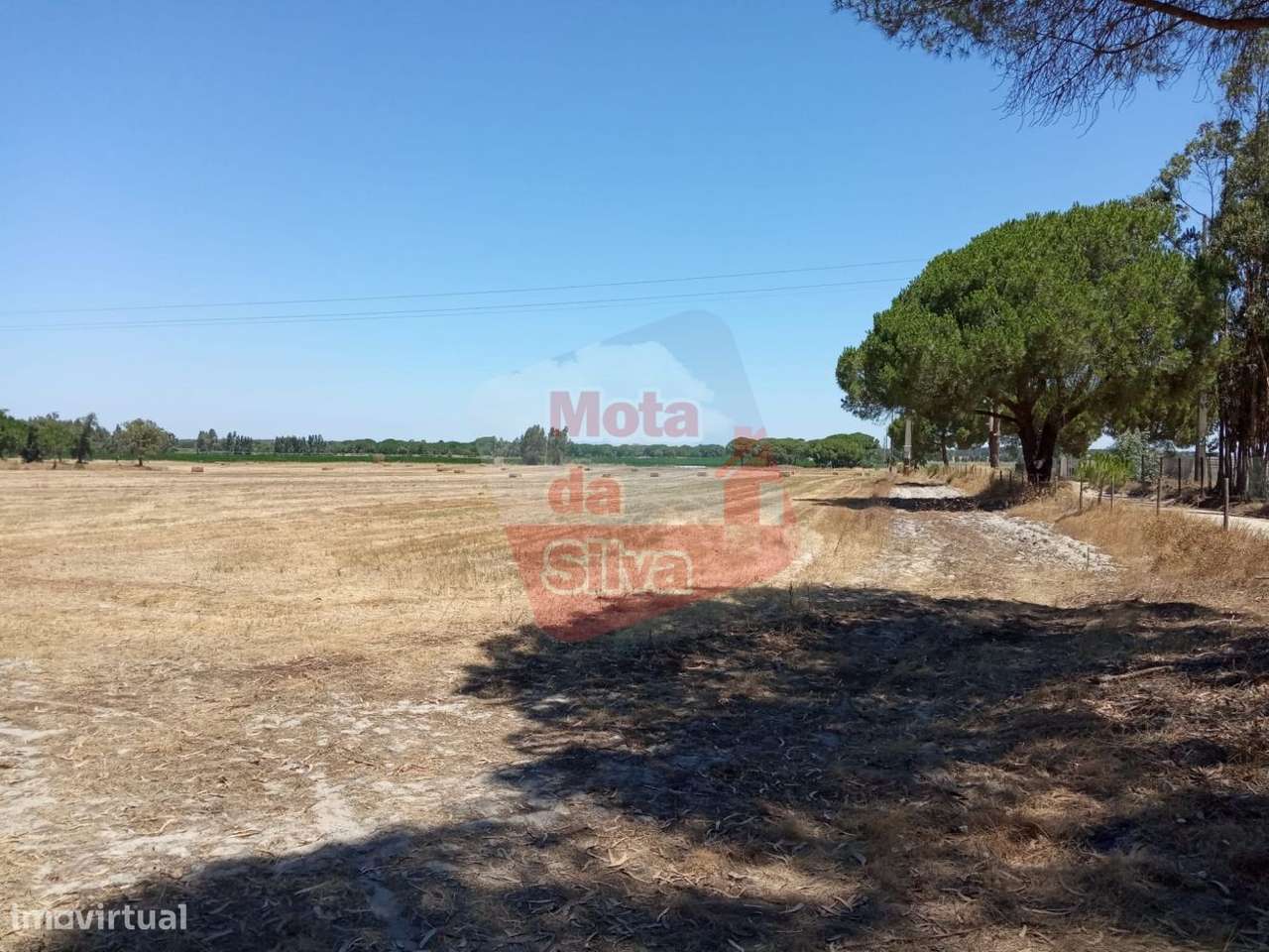 Excelente Terreno para construção e agrícola 10 hectares - Grande imagem: 4/18