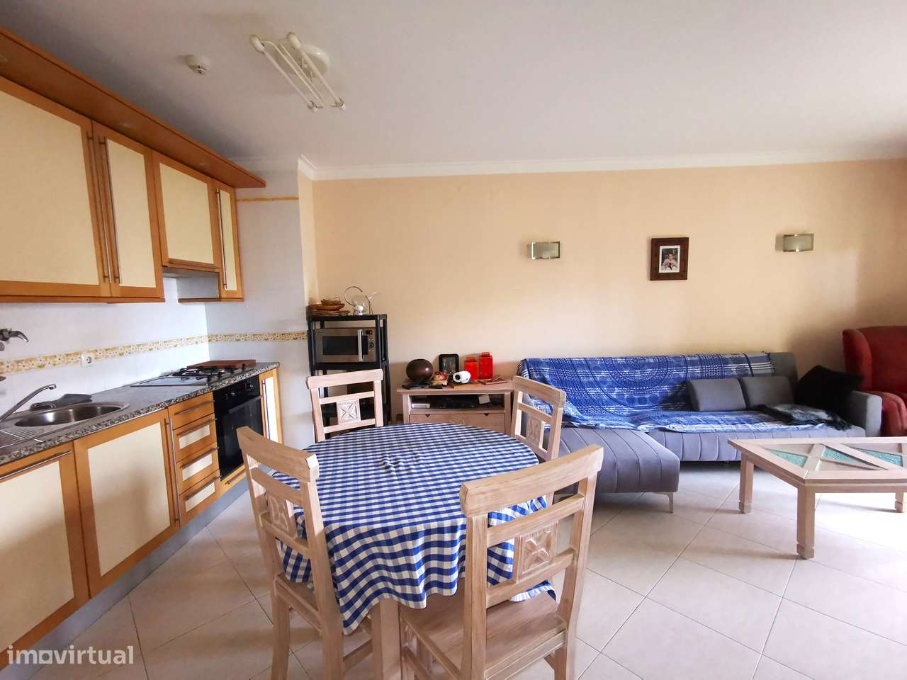 T1 para Arrendamento anual com garagem, Alvor - Grande imagem: 5/13