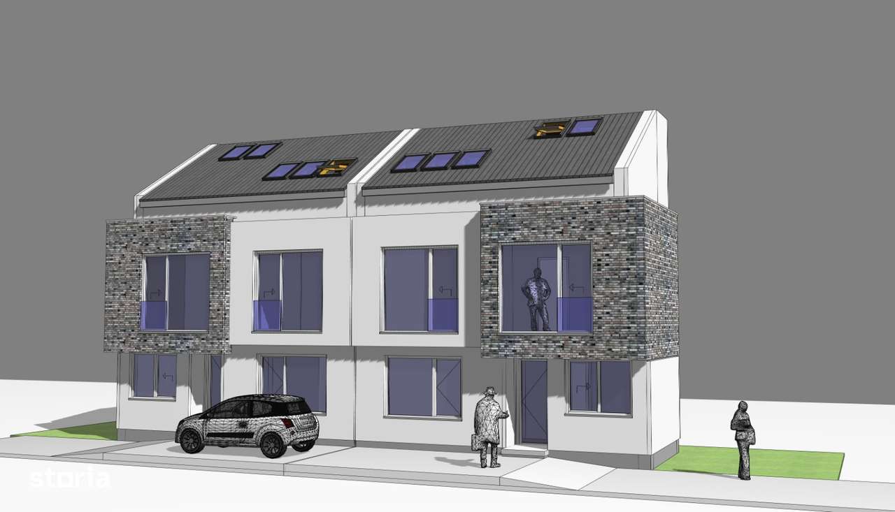 Brancoveanu-3 minute de bulevard-doar una la pret de apartament - Imagine principală: 3/14