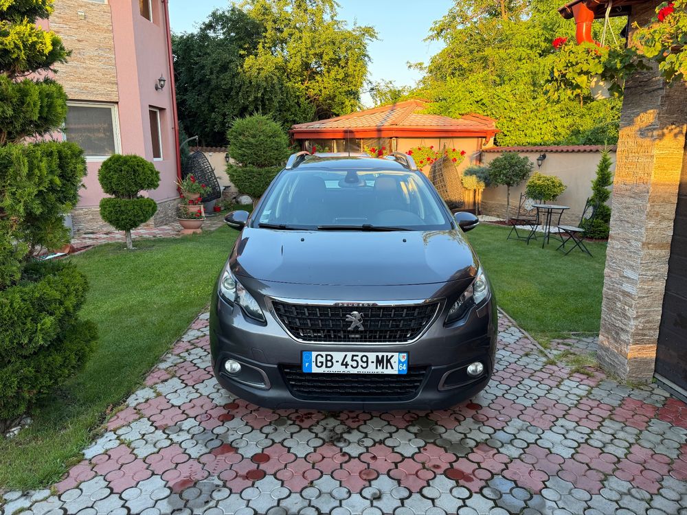 Peugeot 2008 2018