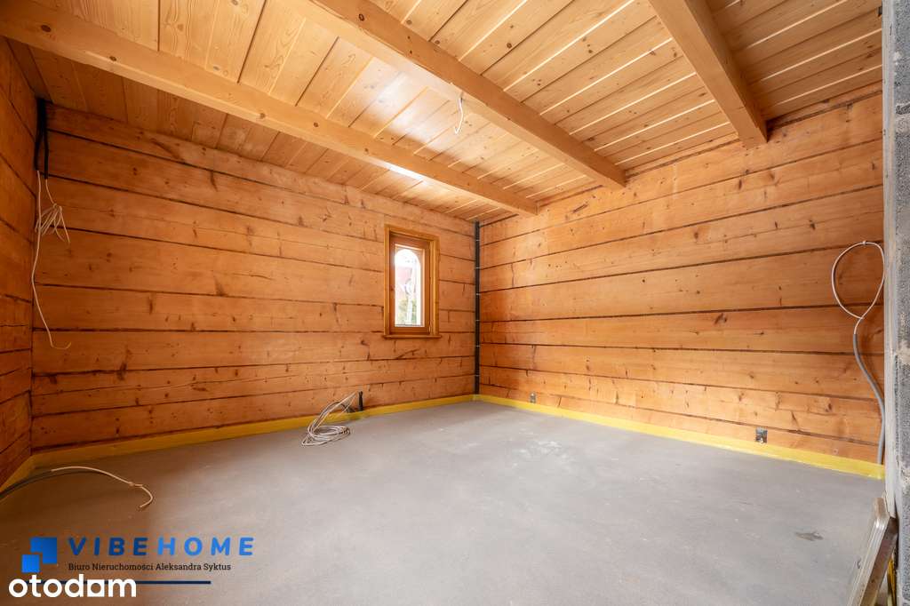✔ Zakopane | Dom z charakterem | 105 m2 | Poronin - Pełny obrazek: 5/14