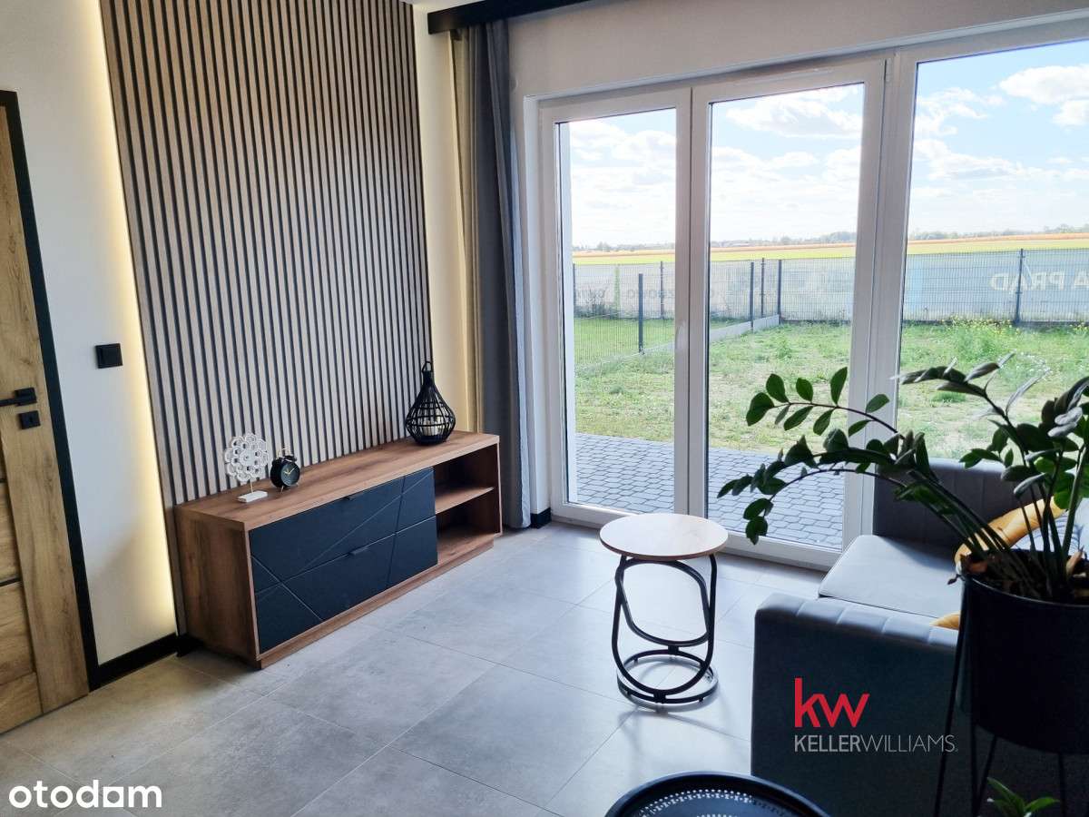 Mieszkanie 2-pokojowe 41 m2 parter z ogrodem 170m2 - Pełny obrazek: 2/20