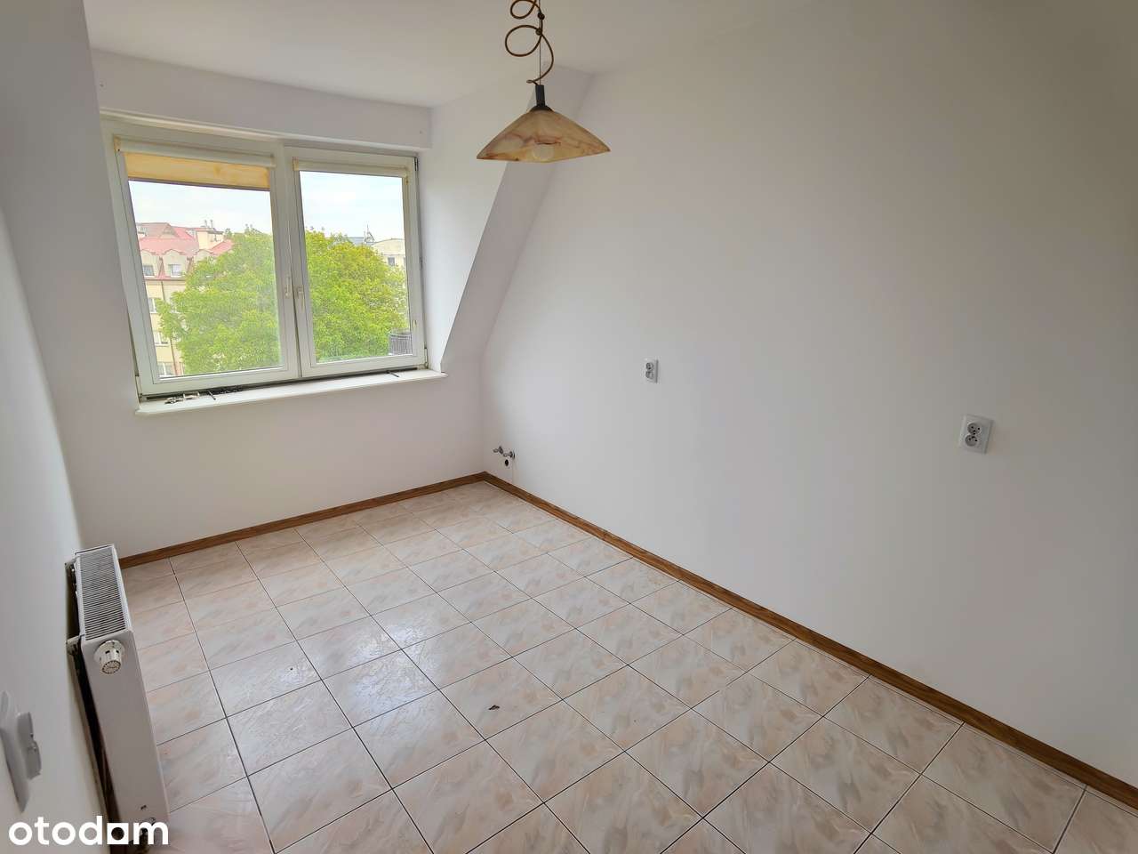 Mieszkanie 47m2 w "Komforcie " ,3 piętro, 2 pokoje ul. Płocka - Pełny obrazek: 5/12