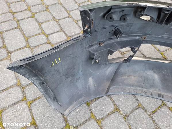 AUDI A6 C6 04-08r 4F0 ZDERZAK PRZÓD PRZEDNI ORYGINAŁ 4F0807437E WYSYŁKA 24H - 12