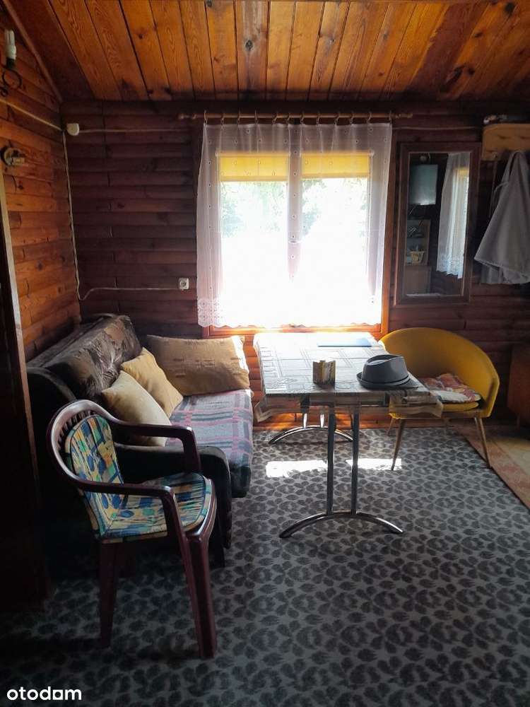 Łacha k. Serocka - dom 116m2 działka 1000m2-10