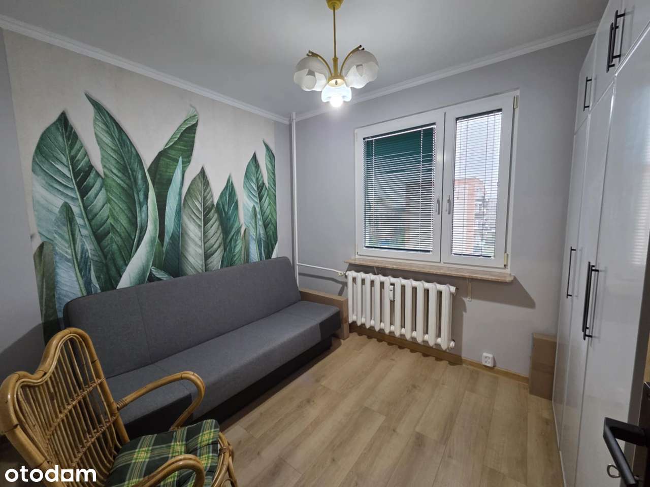 Polecam! Mieszkanie typu M-4 z loggią, os. Wschód-8