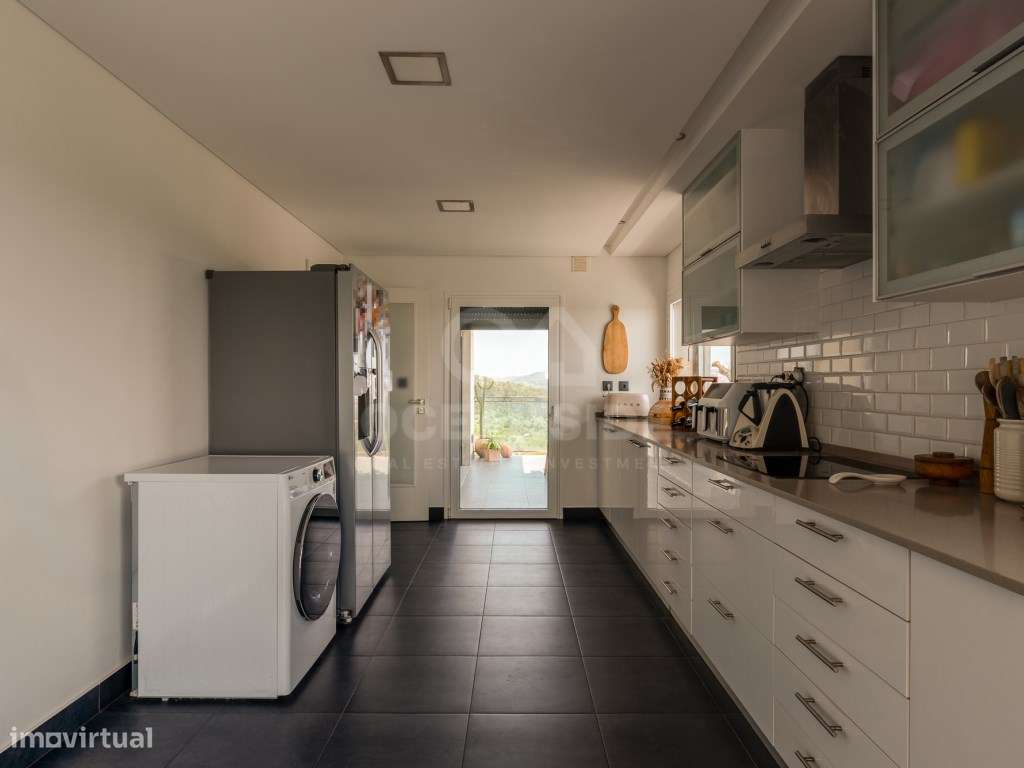 Penthouse T3 com terraço - Oeiras-13