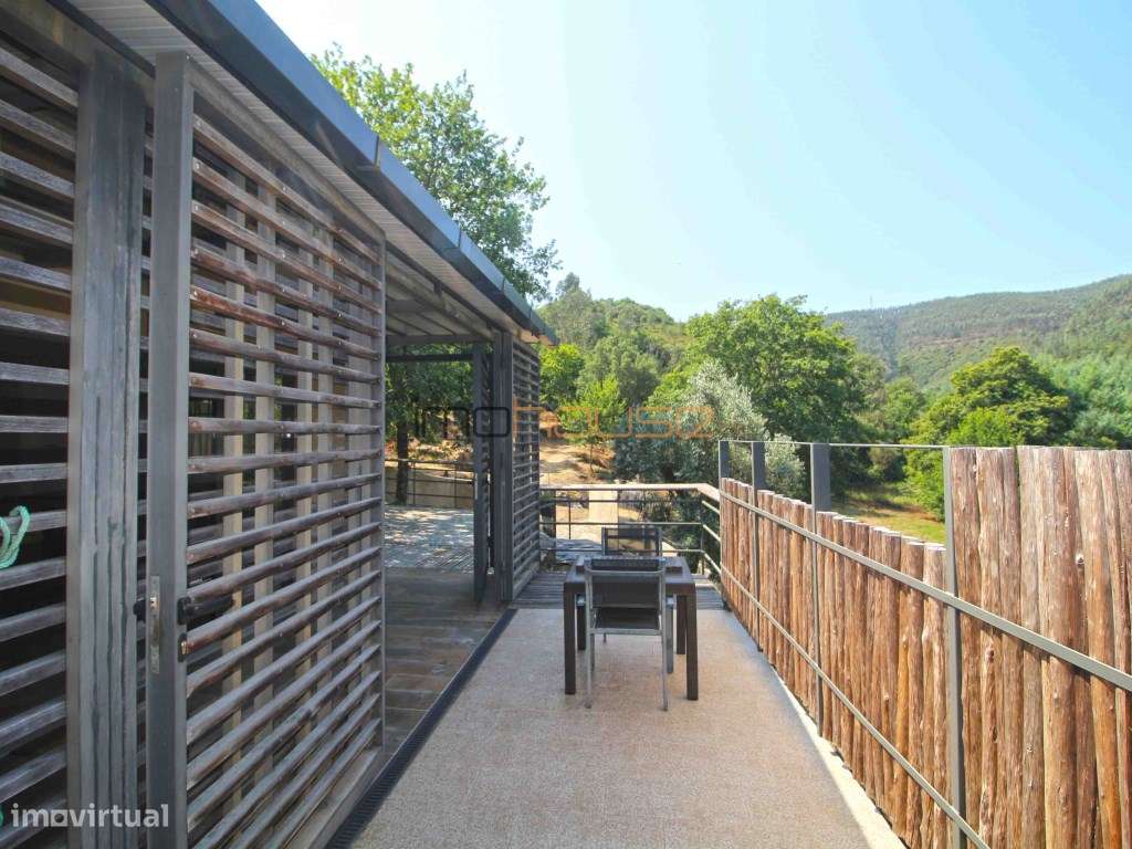Quinta junto ao Rio - Castelo Paiva-8