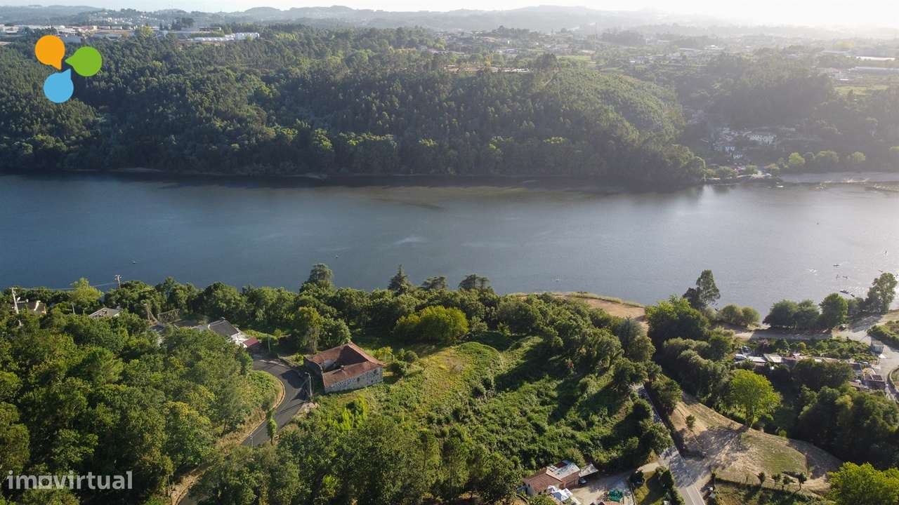 Terreno em Jovim, Gondomar, próximo do Rio Douro - Grande imagem: 4/17
