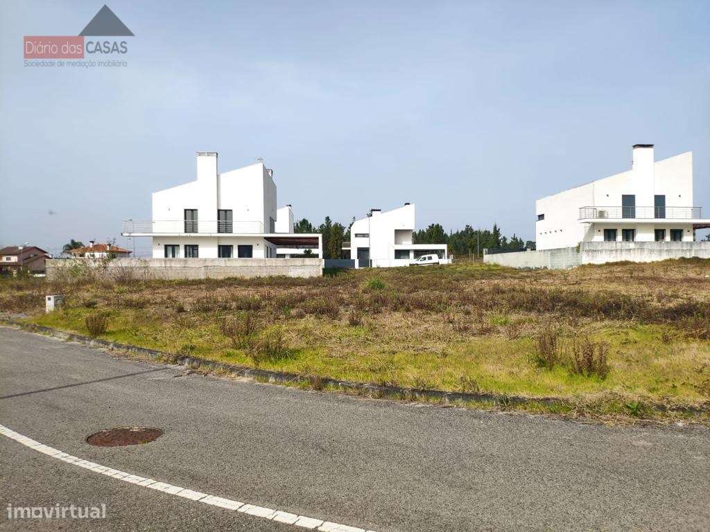 Lote de terreno Pampilhosa (Mealhada) Portugal - Grande imagem: 5/6