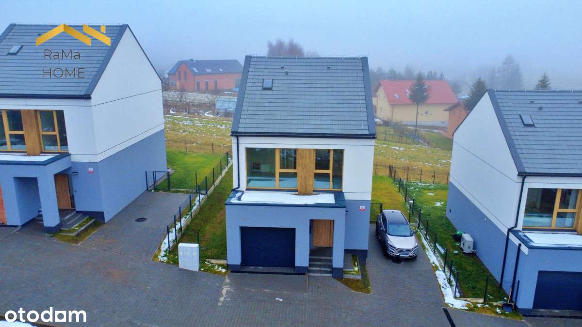 115,06 m² | Garaż • Ogród • 4 sypialnie-3