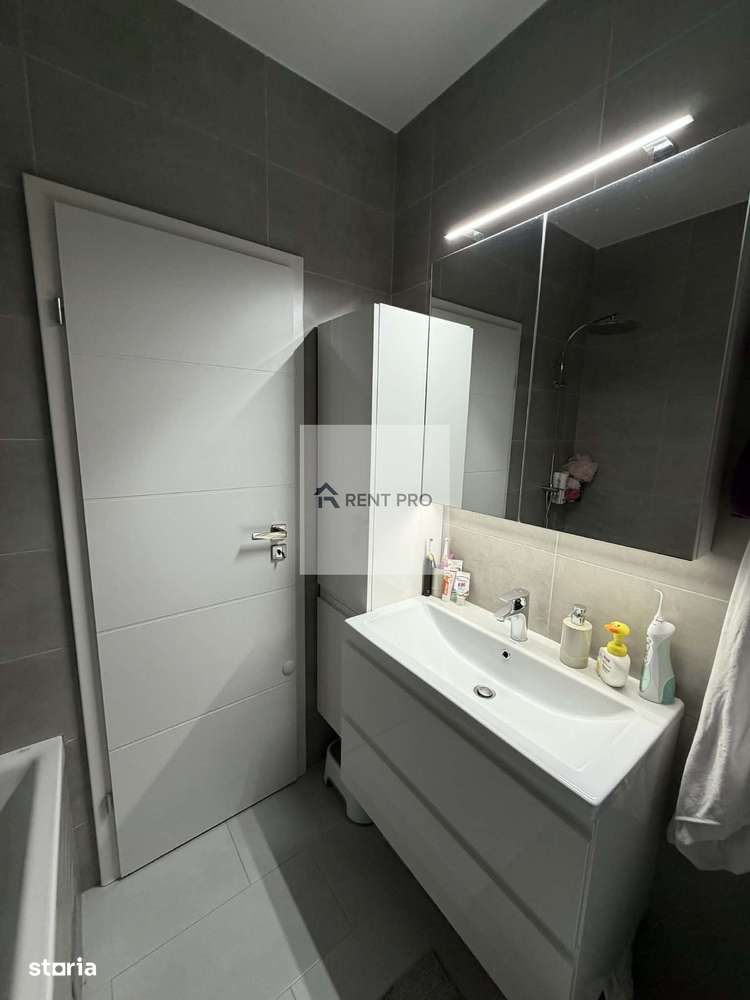 2 Camere Parcare Inclusa Plaza Residence 6 Min Metrou-10