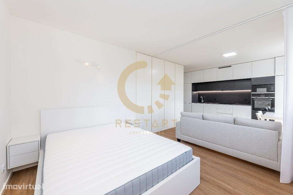 Venda T0 PREMIUM  com RENDIMENTO no Edifício ANTAS GREEN!!!-22