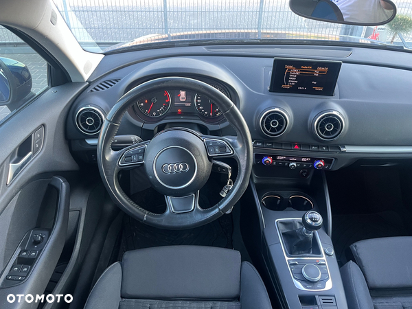 Audi A3 1.4 TFSI Sportback S line Sportpaket - 7