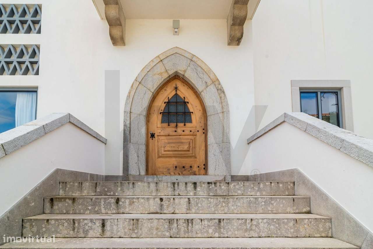 Apartamento T1 de Luxo para Arrendamento – Ideal para Expats | Estoril - Grande imagem: 2/25